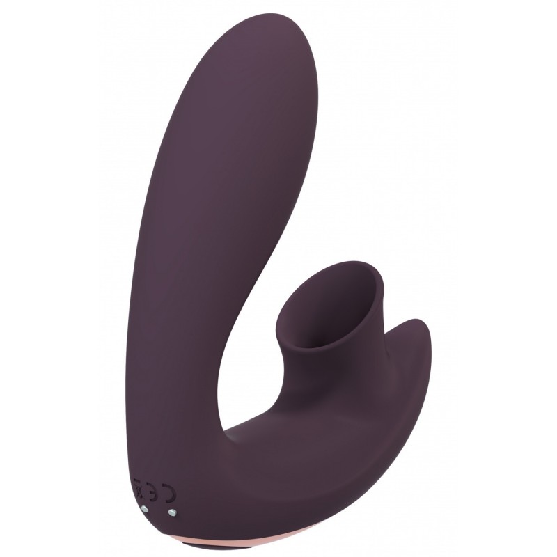 Vibromasseur Rechargeable Desirable