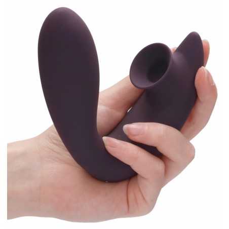 Vibromasseur Rechargeable Desirable