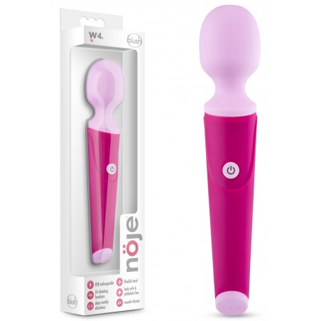 Vibromasseur Rechargeable Noje W4 Lily