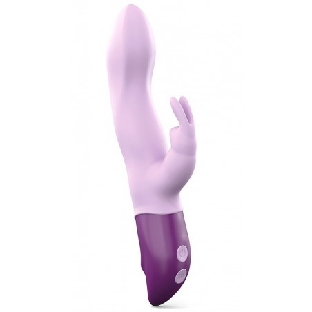 Vibromasseur Rechargeable Hello Rabbit Violet