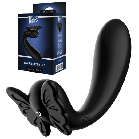 Vibromasseur Rechargeable Butterfly G