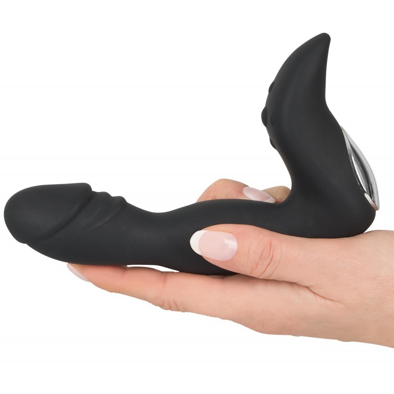 Vibromasseur Rechargeable De Prostate Rebel