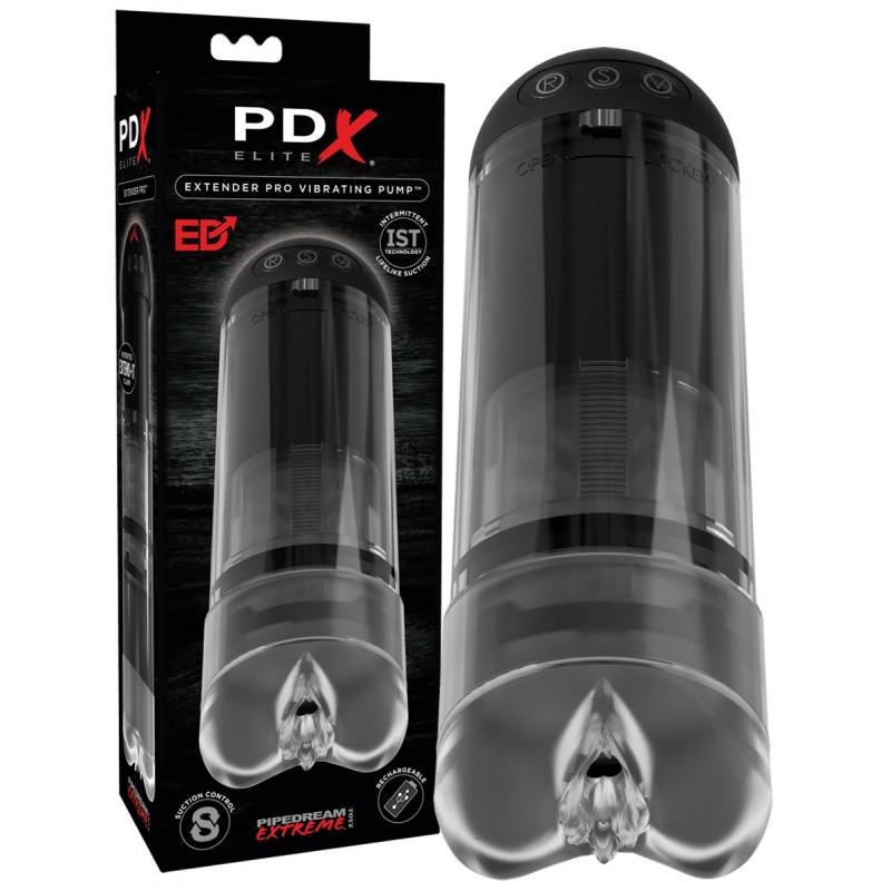 Developpeur Rechargeable Elite Extender Pro