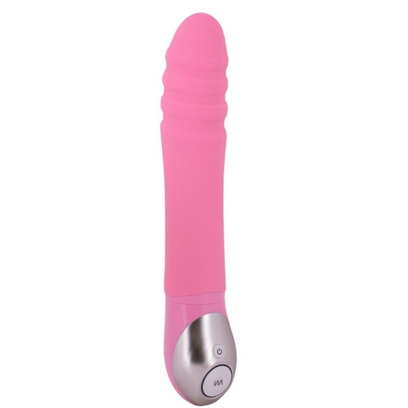 Vibromasseur Zest en Silicone 23 cm