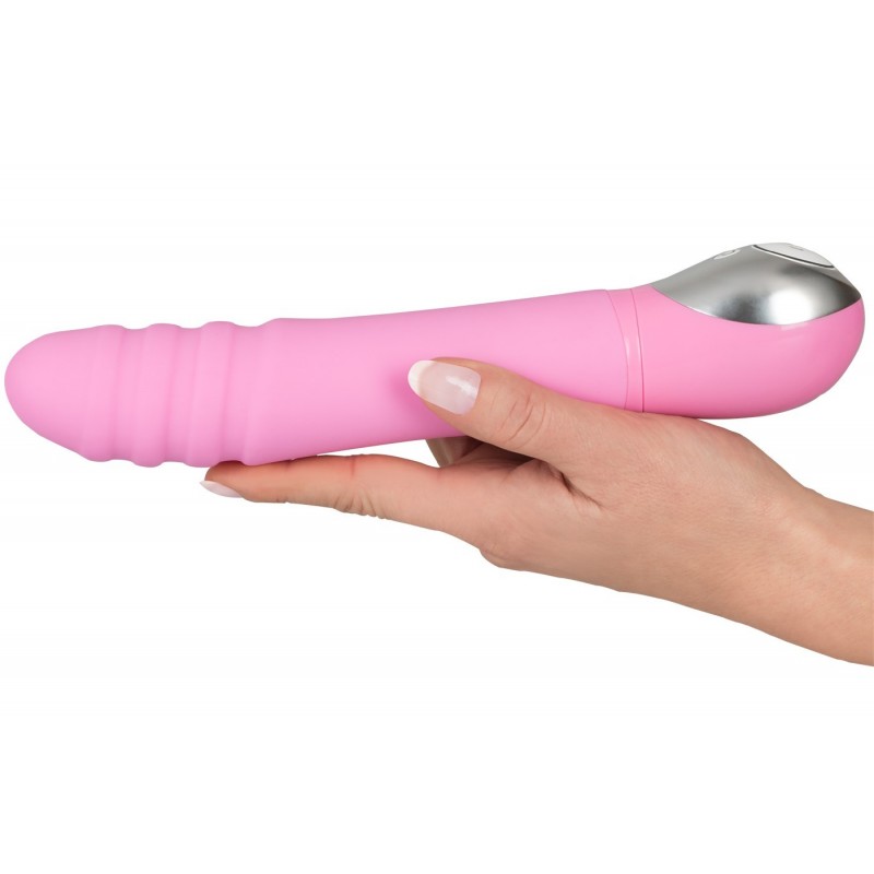 Vibromasseur Zest en Silicone 23 cm