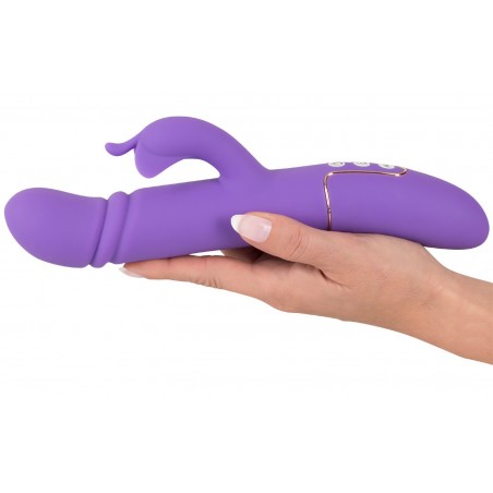 Vibromasseur Rechargeable Va et Vient