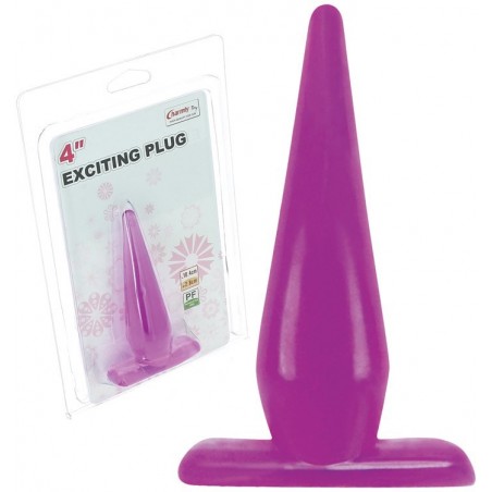 Plug anal Exciting 10,5 cm