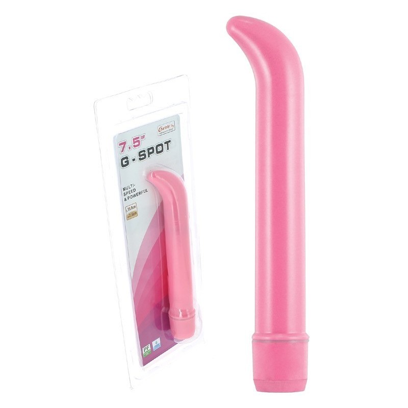 Vibromasseur G-Spot 19 cm