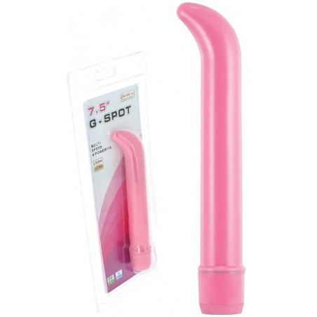 Vibromasseur G-Spot 19 cm