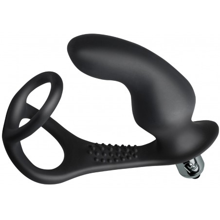 Vibromasseur Anal Rechargeable + Cockring Ro-Zen Pro