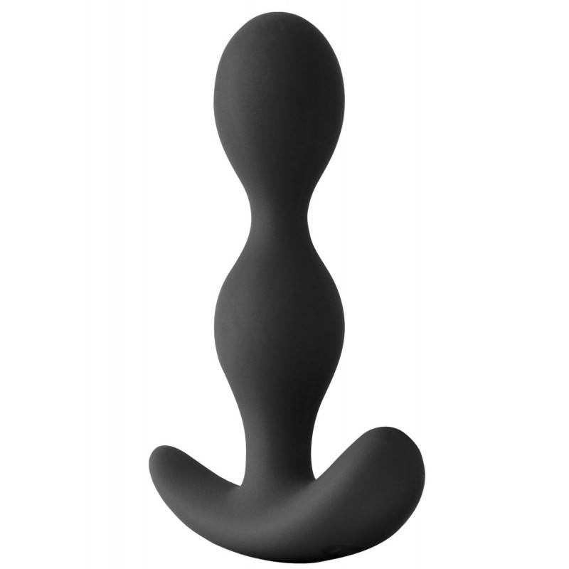 Plug Anal en Silicone Pillager II