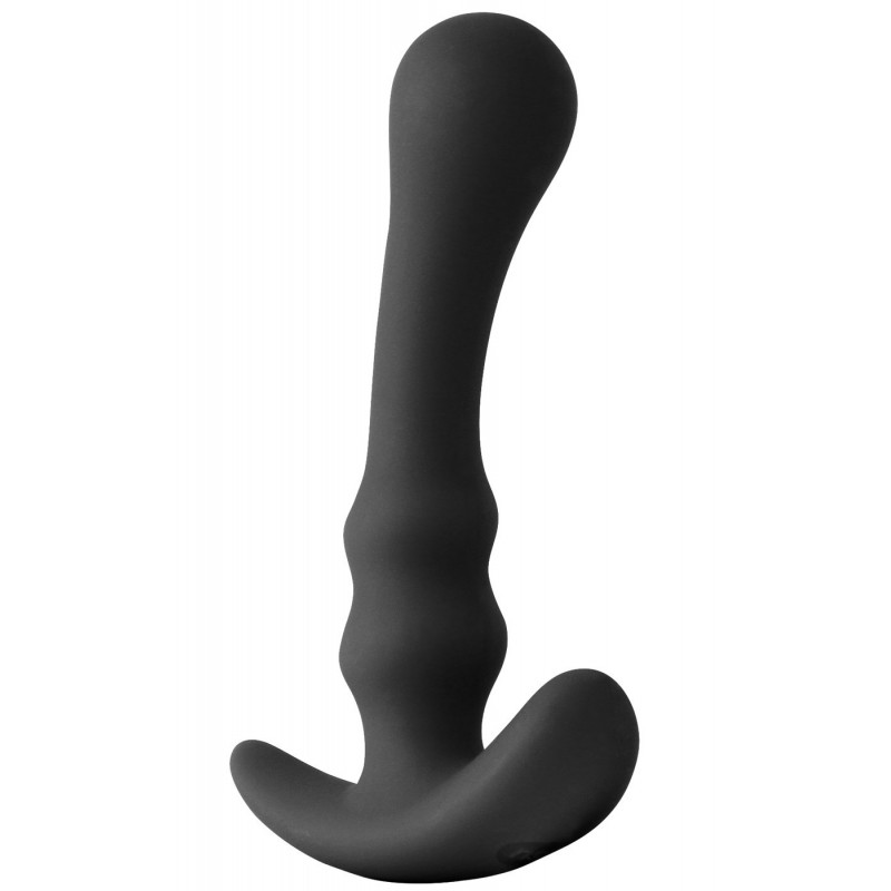 Plug Anal en Silicone Pillager III