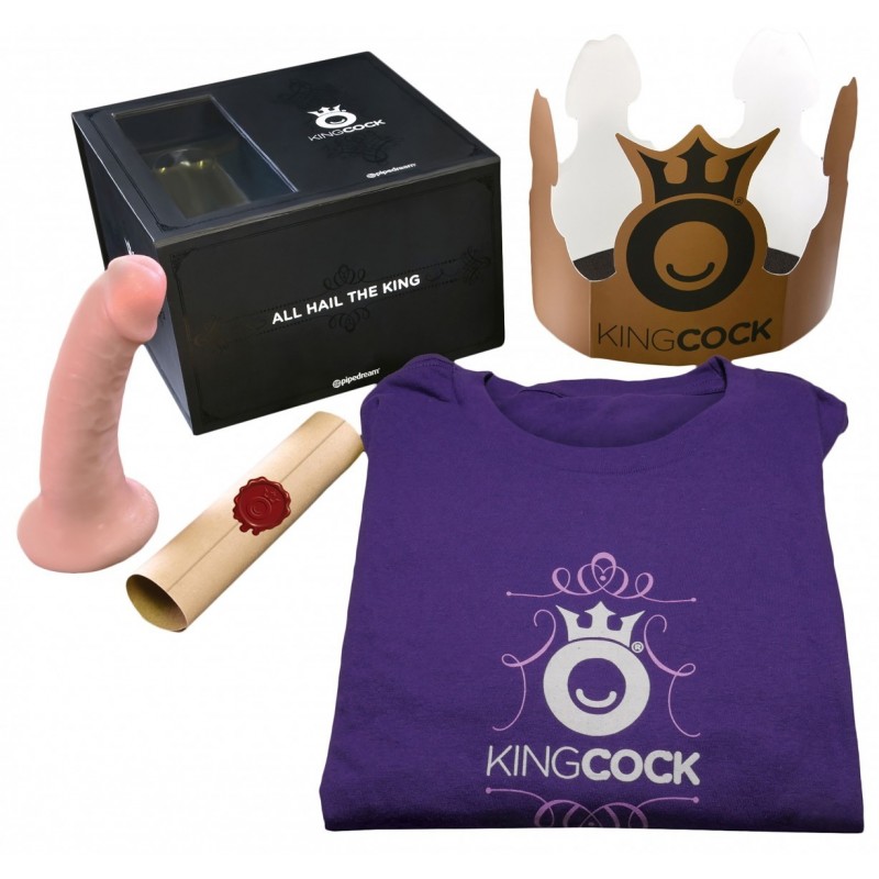 Coffret Cadeau King Cock