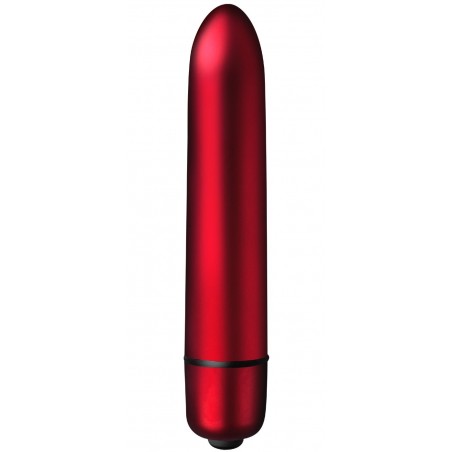 Stimulateur Vibrant Scarlet Velvet 10 Vitesses