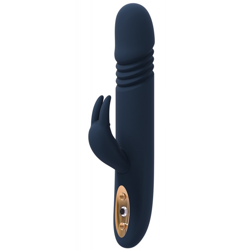 Vibromasseur Rechargeable Va et Vient Zephyros