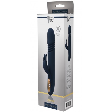 Vibromasseur Rechargeable Va et Vient Zephyros