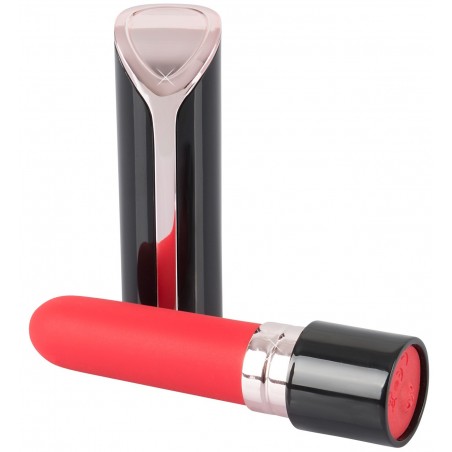 Vibromasseur Rechargeable Lipstick