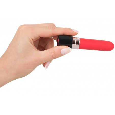 Vibromasseur Rechargeable Lipstick