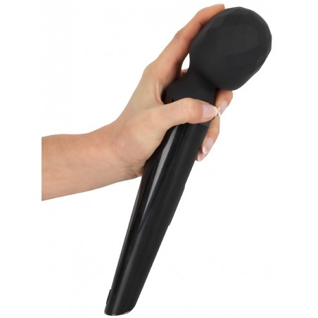 Vibromasseur Rechargeable Power Wand 31 cm