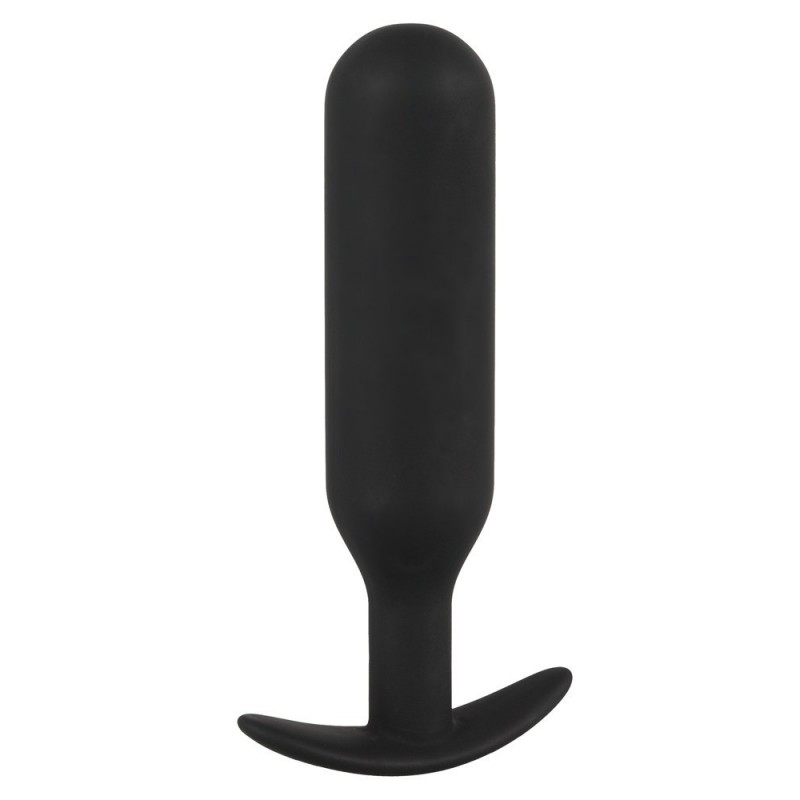 Plug Anal Trainer en Silicone 18 cm Ø 4 cm