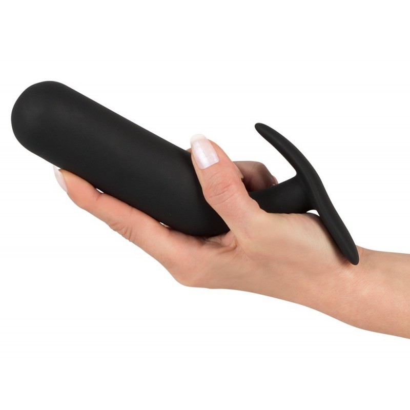 Plug Anal Trainer en Silicone 18 cm Ø 4 cm