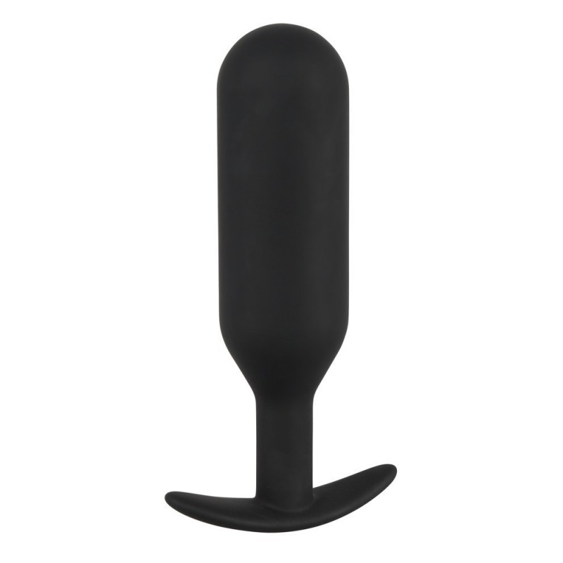 Plug Anal Trainer en Silicone 17,5 cm Ø 4,5 cm