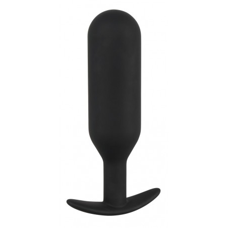 Plug Anal Trainer en Silicone 17,5 cm Ø 4,5 cm