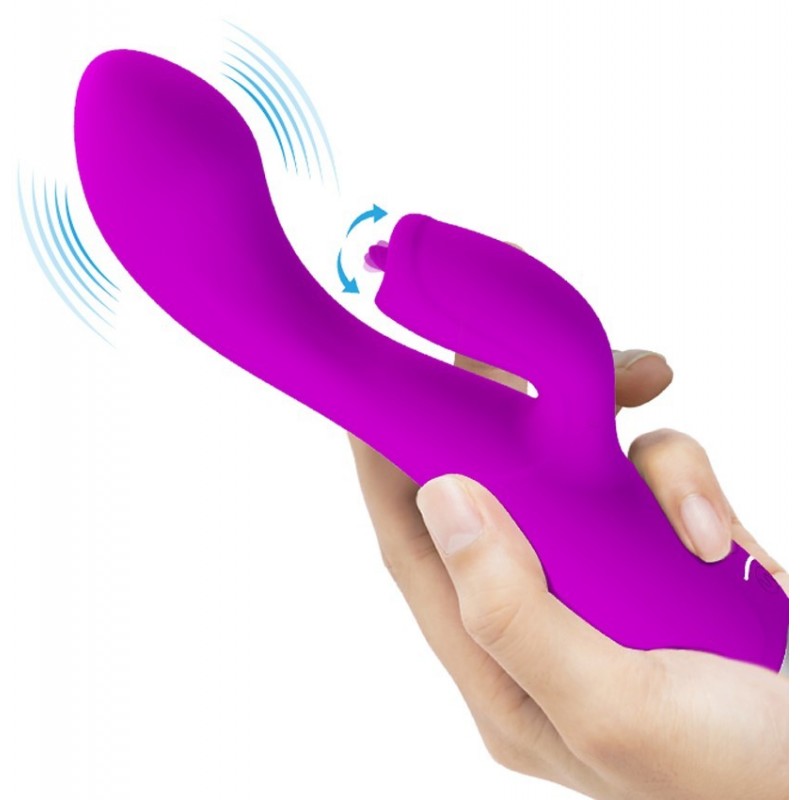 Vibromasseur Rechargeable Doreen Special Clitoris