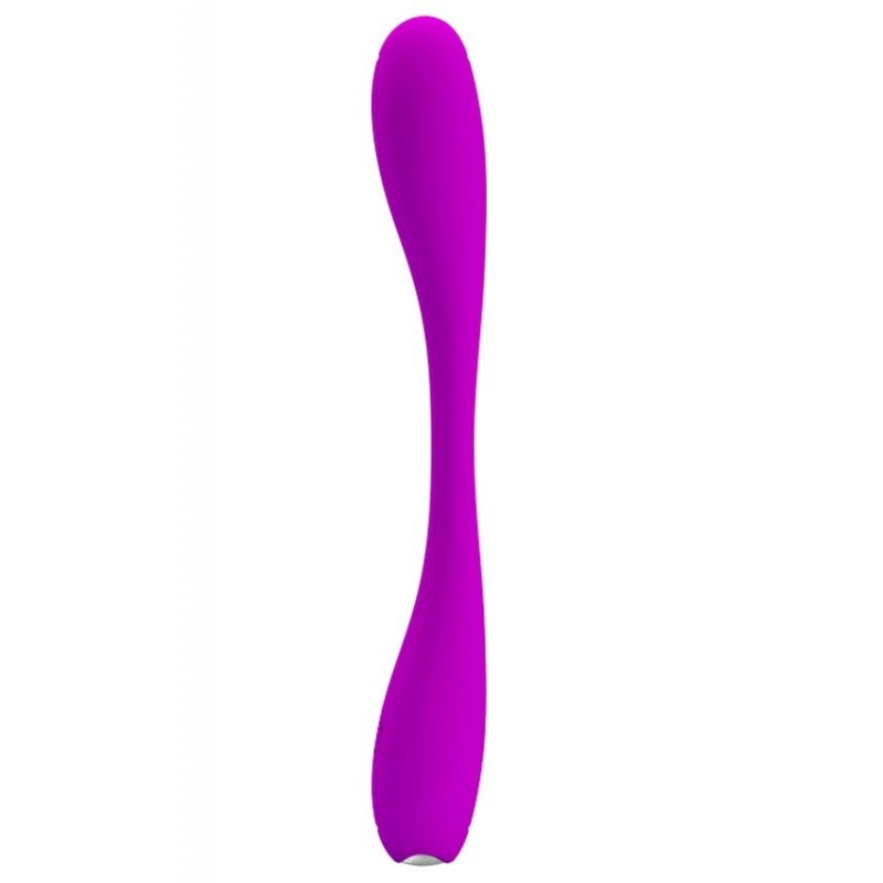 Vibromasseur Rechargeable Flexible Yedda Violet