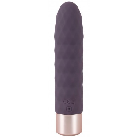 Vibromasseur Rechargeable Elegant Diamond