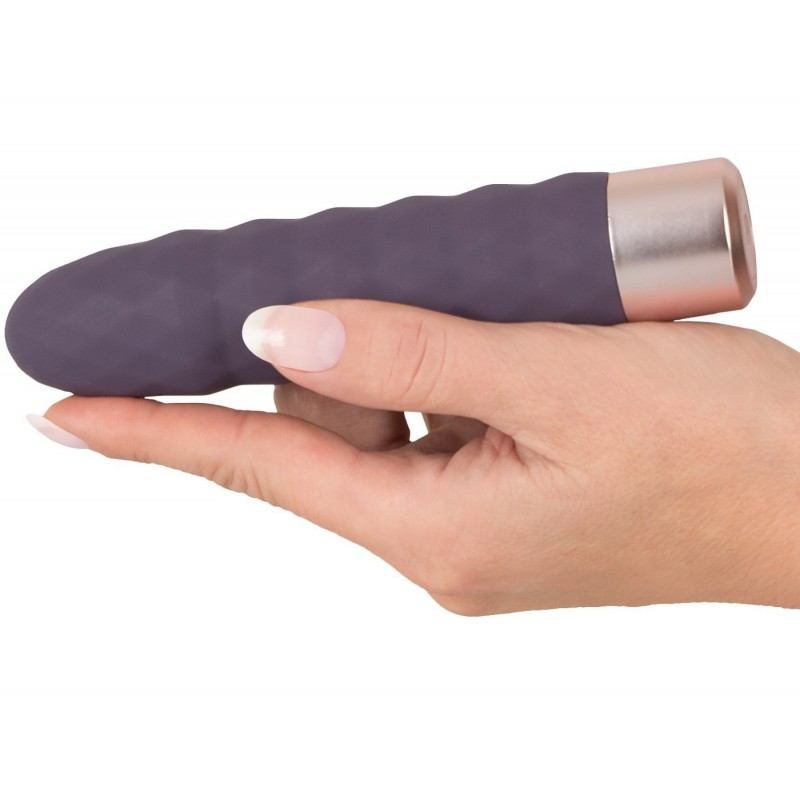 Vibromasseur Rechargeable Elegant Diamond