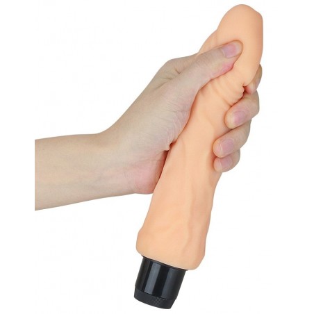 Vibromasseur Réaliste Real Feel 20 cm