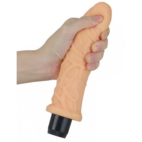 Vibromasseur Réaliste Real Feel 19 cm