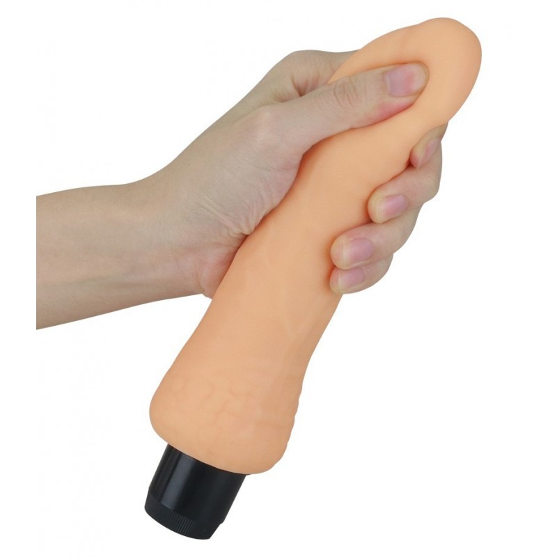 Vibromasseur Réaliste Real Feel 20 cm