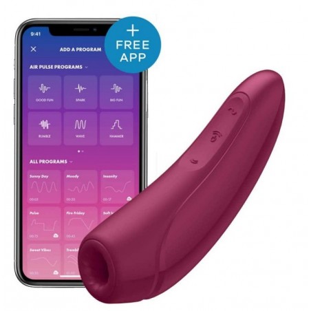 Satisfyer Curvy 1+