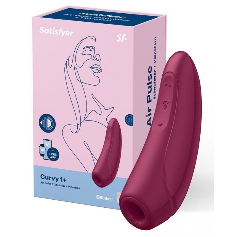 Satisfyer Curvy 1+