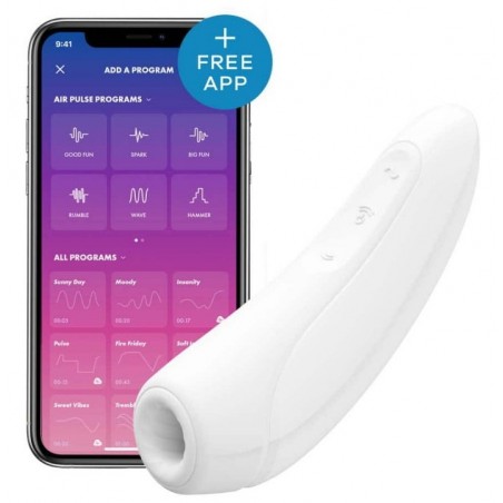 Satisfyer Curvy 1+