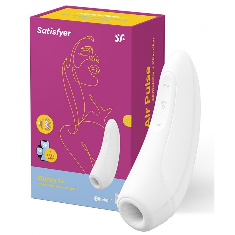 Satisfyer Curvy 1+