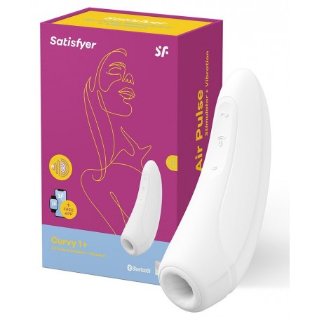 Satisfyer Curvy 1+