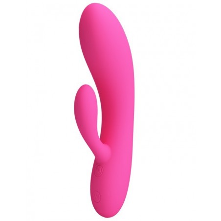 Vibromasseur Rechargeable Pretty Love Ives