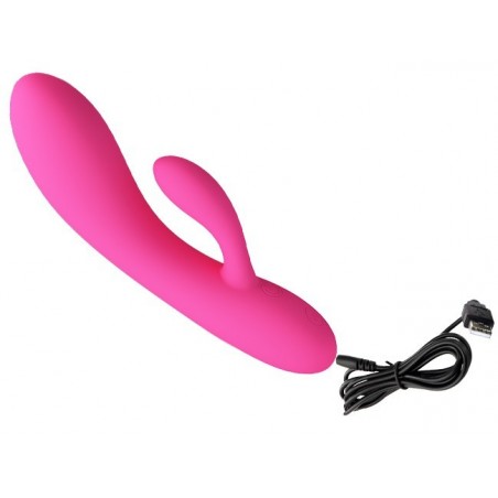 Vibromasseur Rechargeable Pretty Love Ives