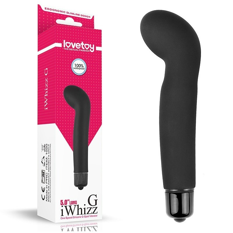 Vibromasseur iWhizz Point G