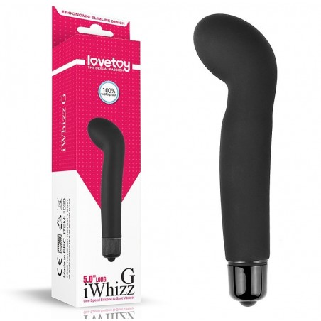 Vibromasseur iWhizz Point G