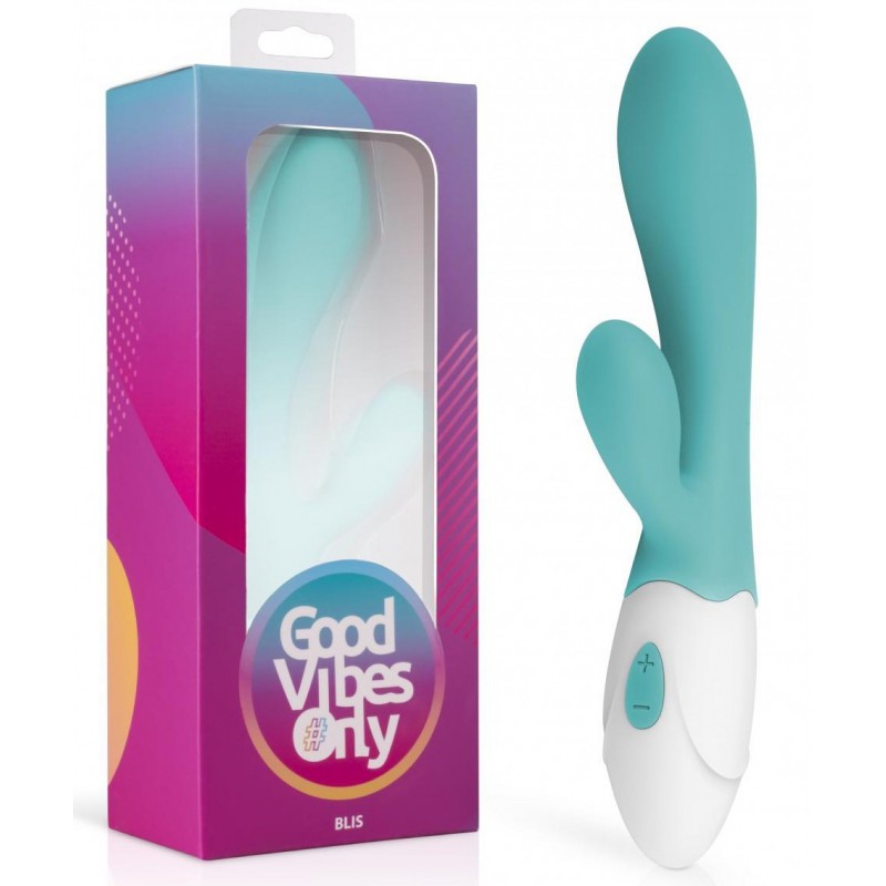 Vibromasseur Rechargeable Rabbit Blis