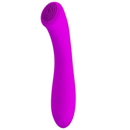 Vibromasseur Rechargeable Pretty Love Len