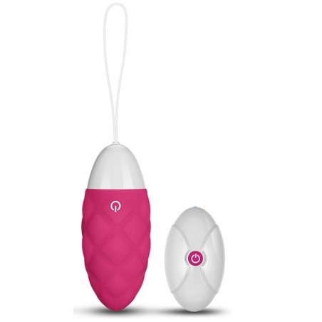 Oeuf Vibrant Rechargeable Télécommandé Ijoy