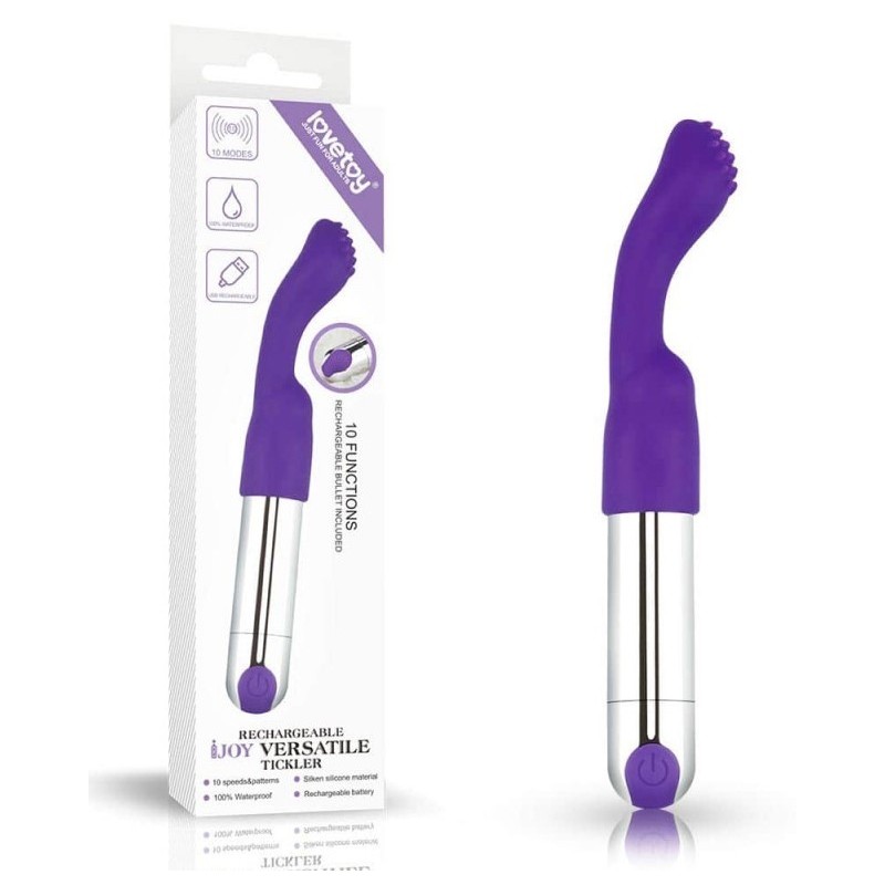 Stimulateur Rechargeable IJOY Versatile Tickler