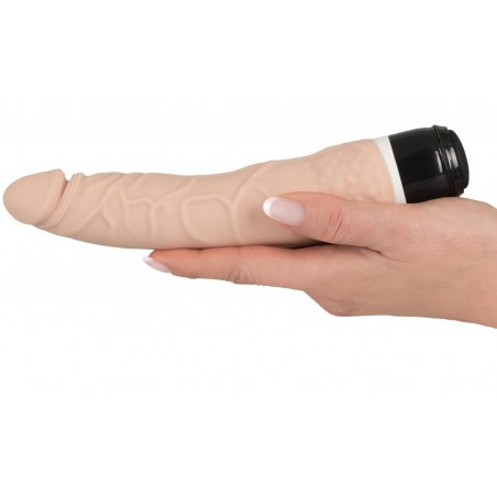 Vibromasseur Rechargeable Classic N3 en Silicone