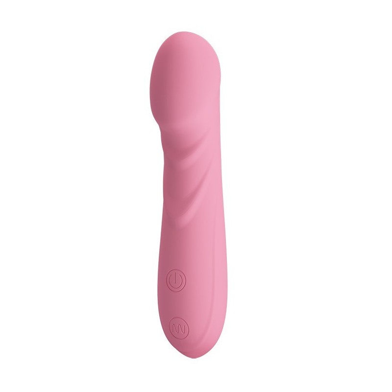 Vibromasseur Rechargeable Pretty Love Candice