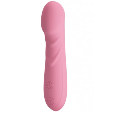 Vibromasseur Rechargeable Pretty Love Candice